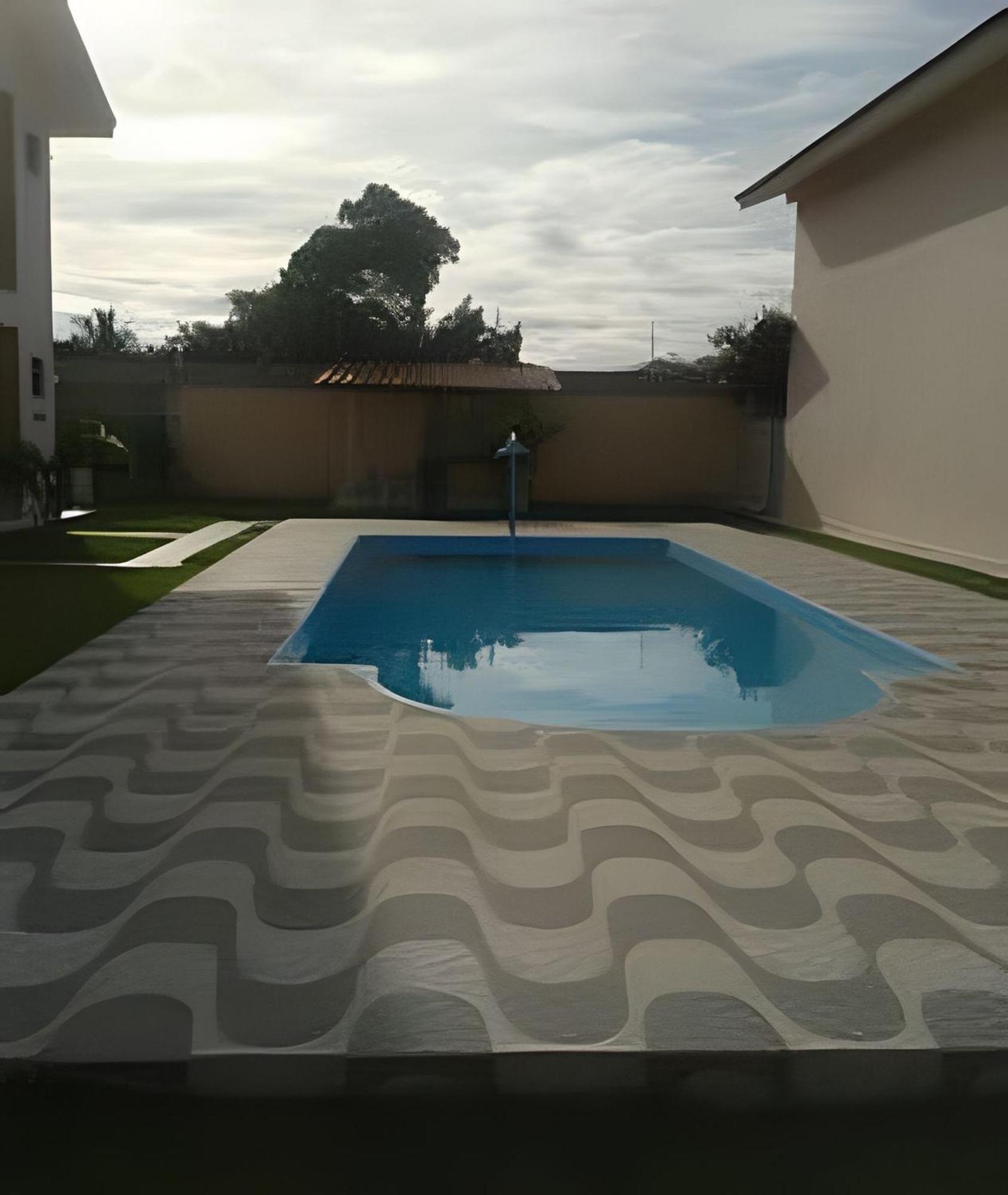 Unidade 12 - Jardim Tropical Apartment Porto Seguro Luaran gambar