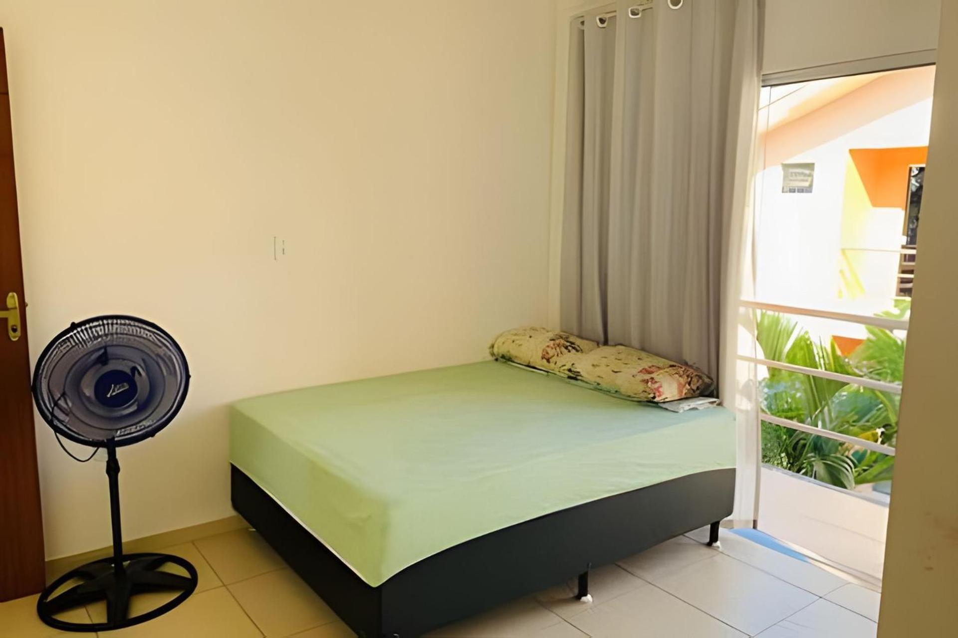 Unidade 12 - Jardim Tropical Apartment Porto Seguro Luaran gambar