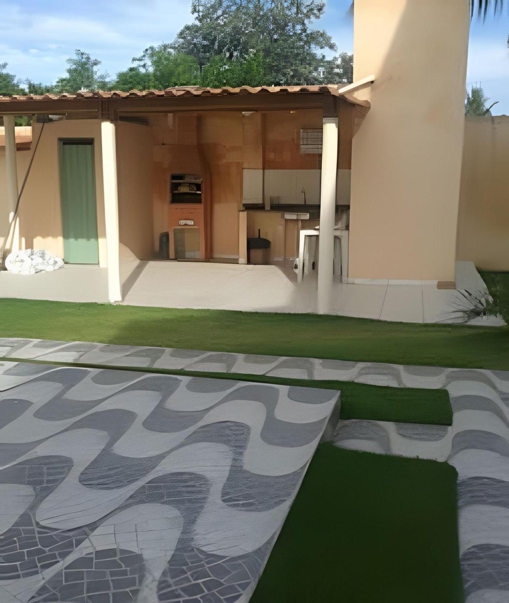 Unidade 12 - Jardim Tropical Apartment Porto Seguro Luaran gambar