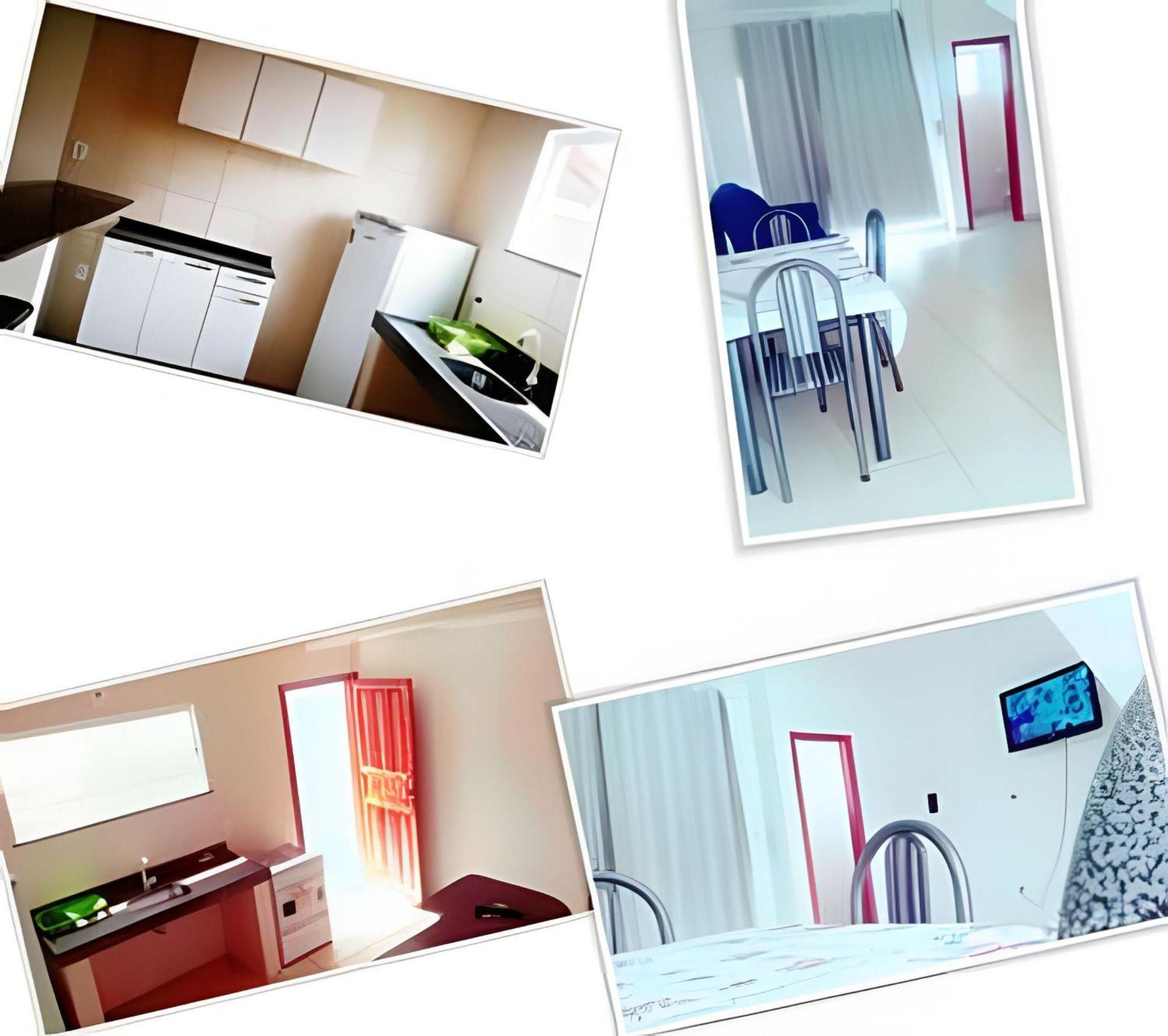 Unidade 12 - Jardim Tropical Apartment Porto Seguro Luaran gambar