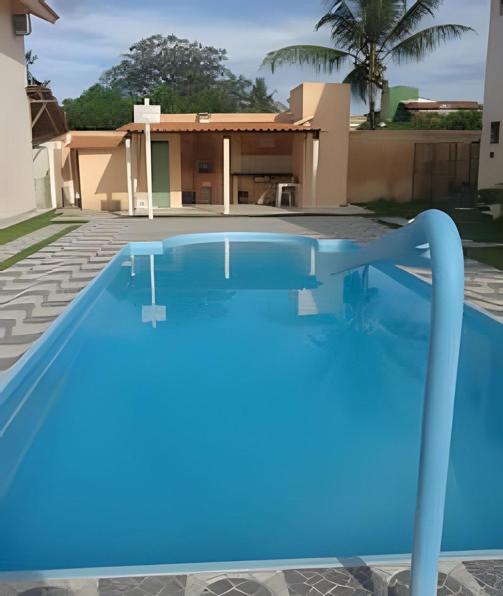 Unidade 12 - Jardim Tropical Apartment Porto Seguro Luaran gambar