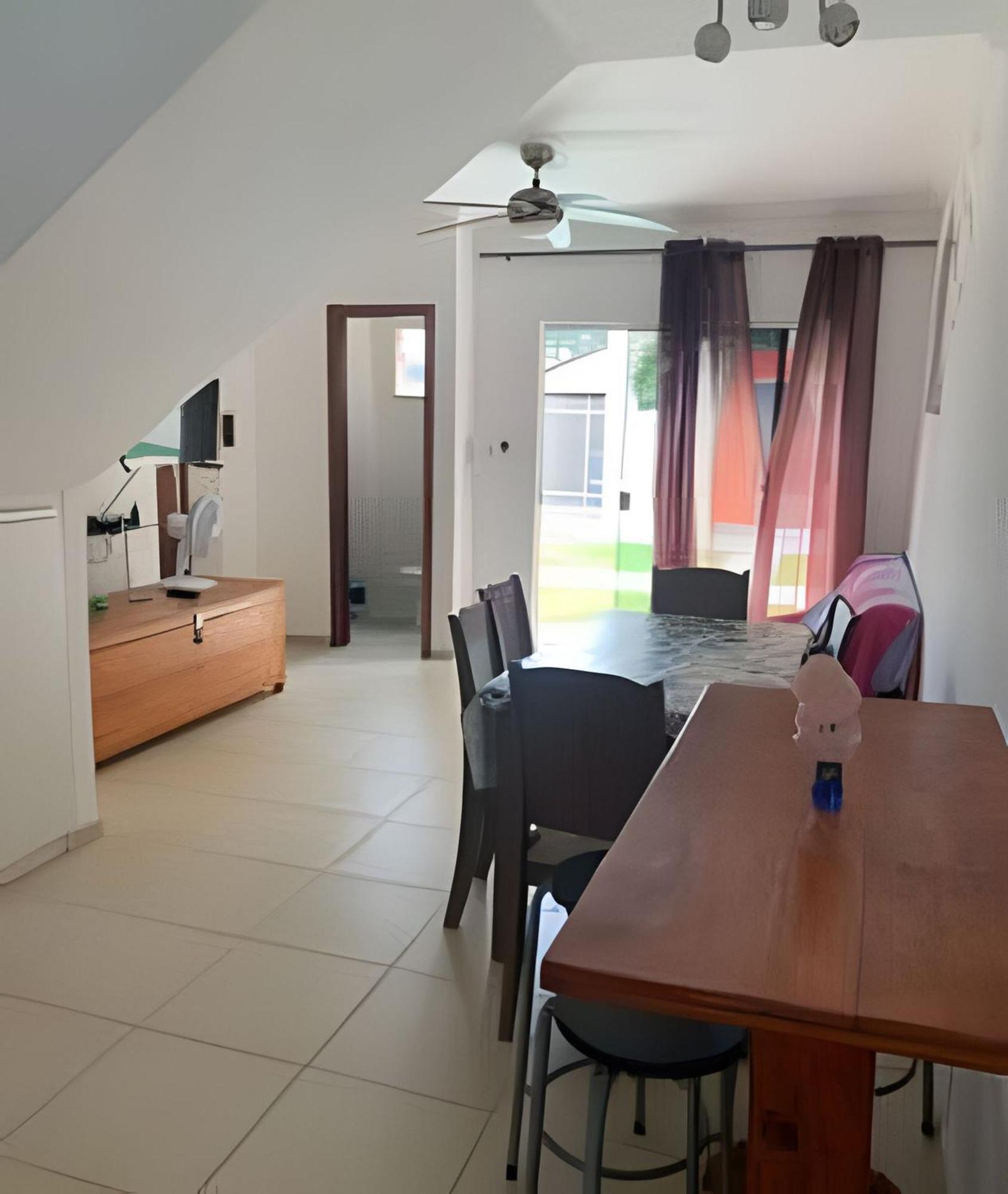 Unidade 12 - Jardim Tropical Apartment Porto Seguro Luaran gambar