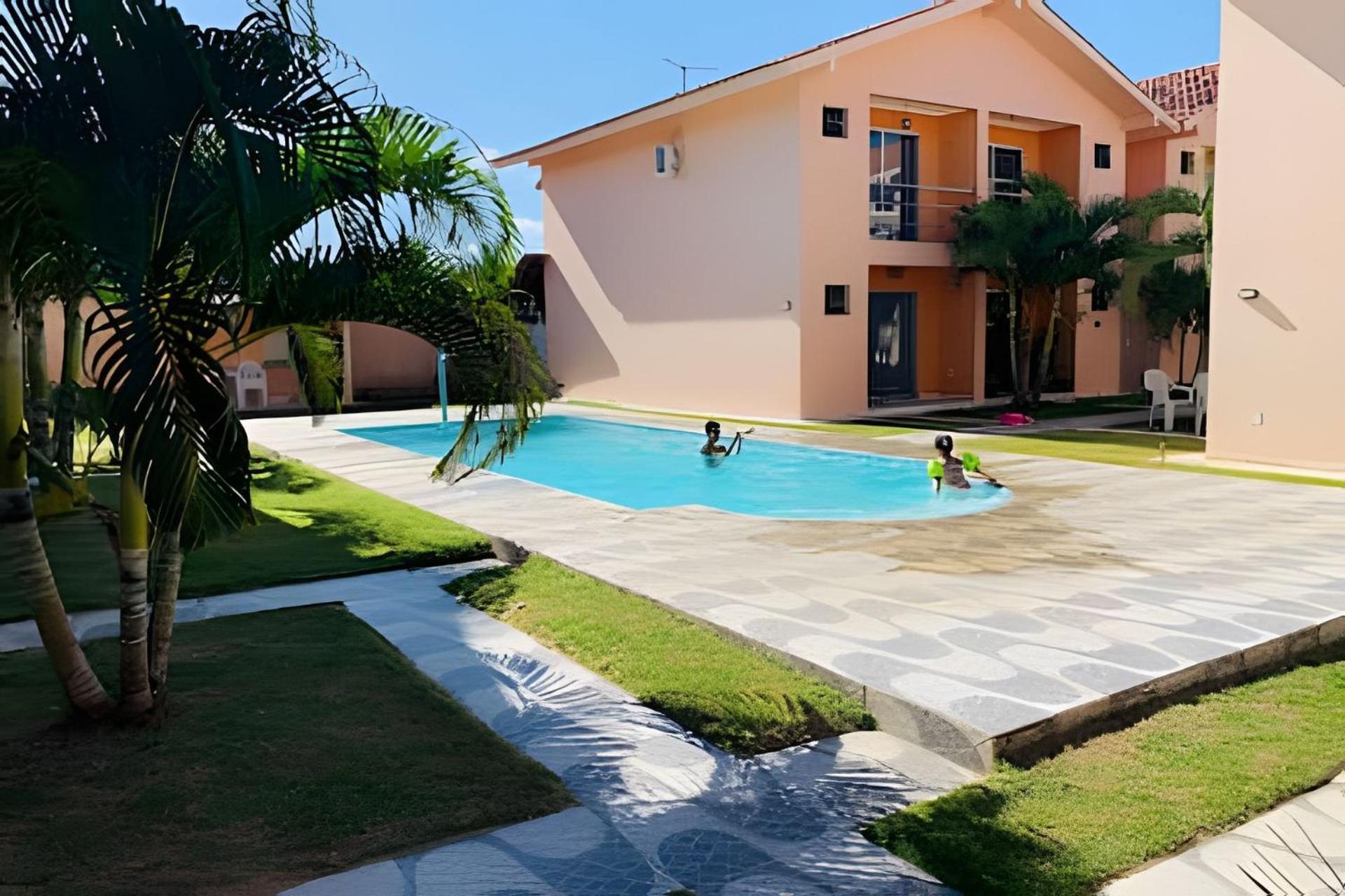 Unidade 12 - Jardim Tropical Apartment Porto Seguro Luaran gambar
