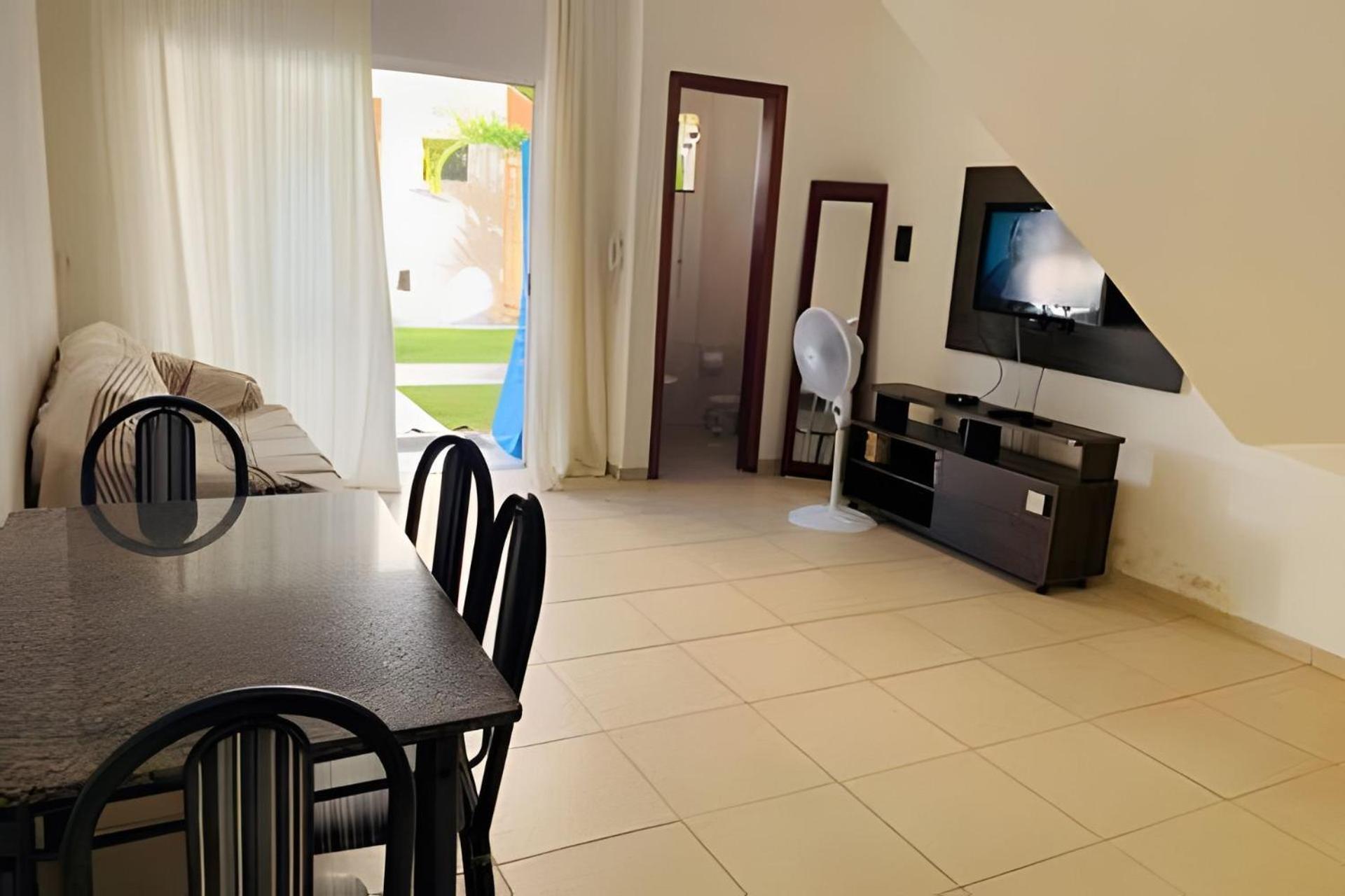 Unidade 12 - Jardim Tropical Apartment Porto Seguro Luaran gambar