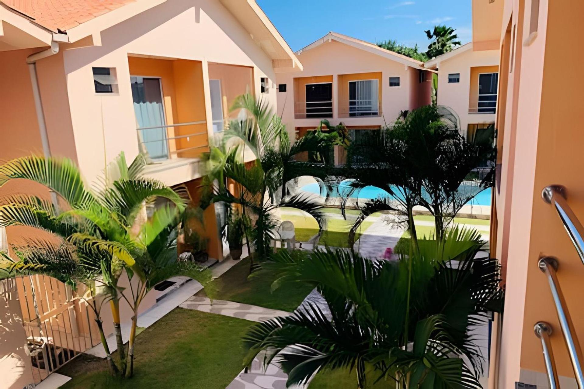 Unidade 12 - Jardim Tropical Apartment Porto Seguro Luaran gambar