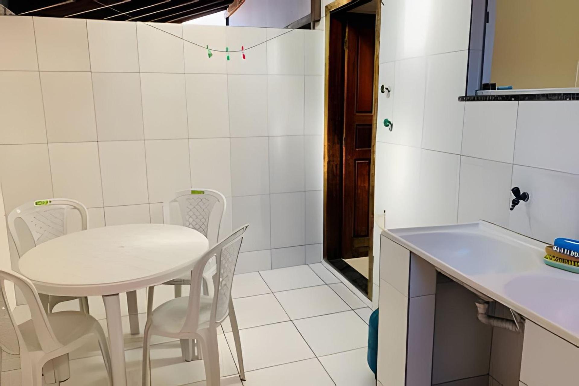 Unidade 12 - Jardim Tropical Apartment Porto Seguro Luaran gambar