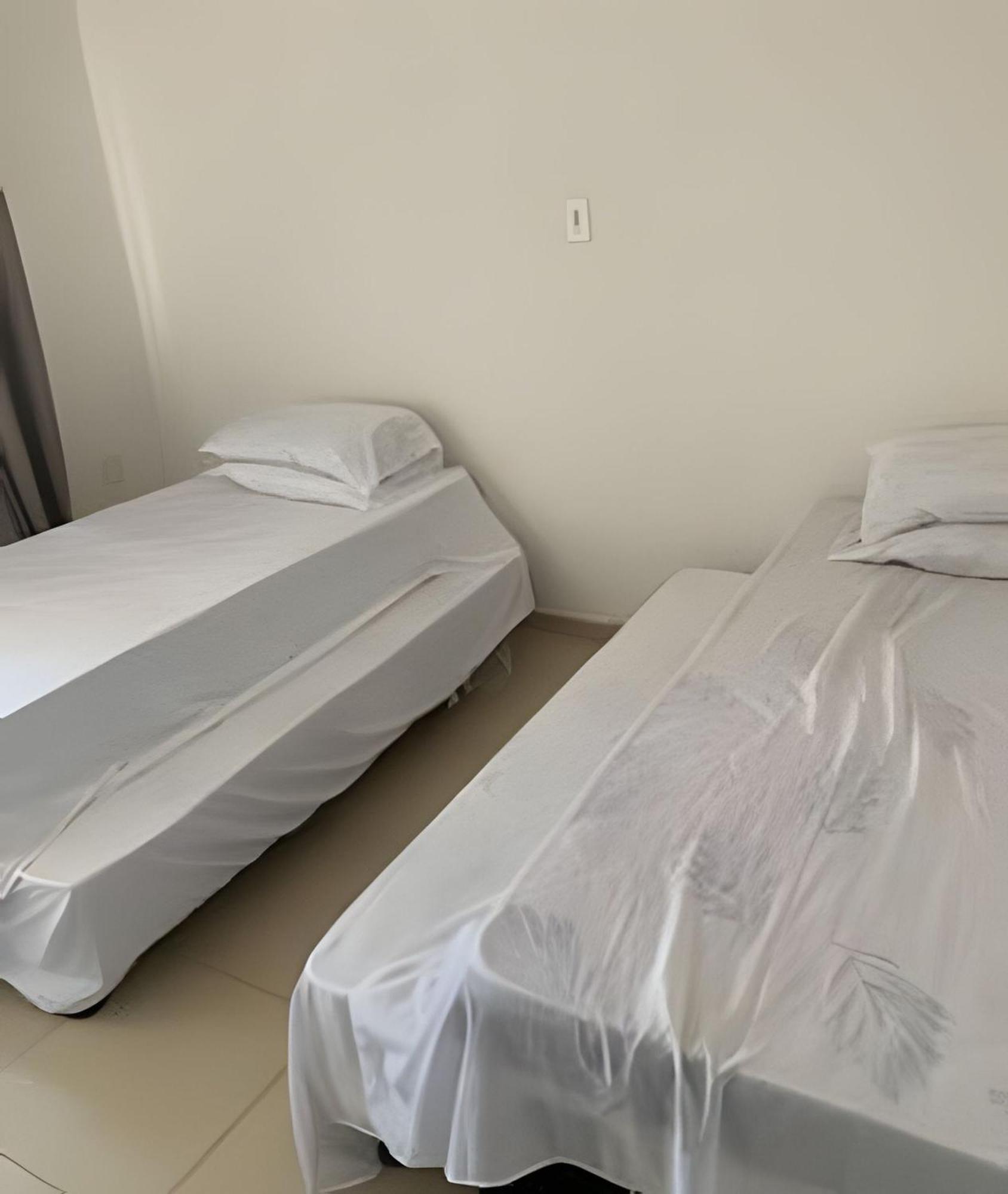 Unidade 12 - Jardim Tropical Apartment Porto Seguro Luaran gambar