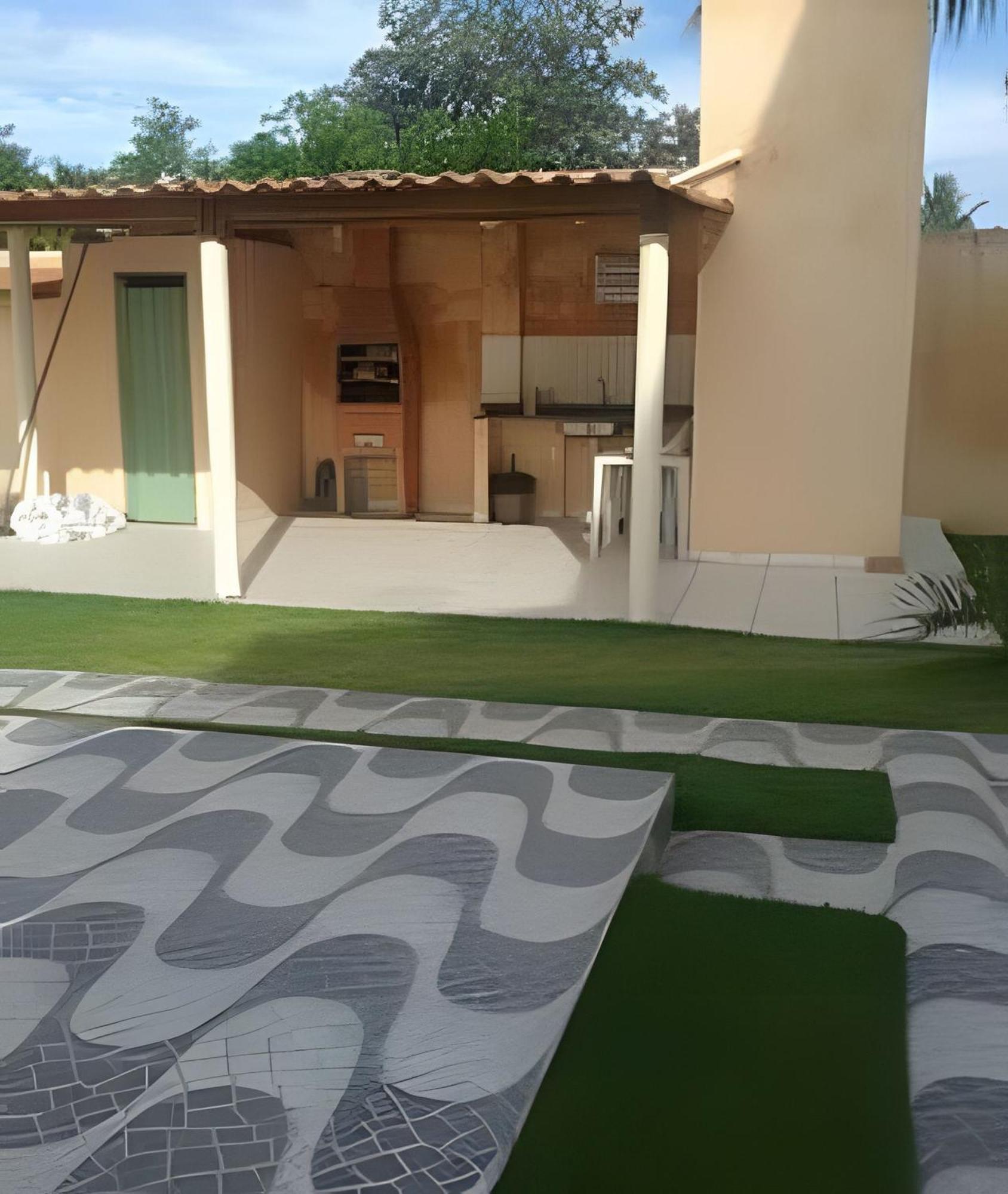 Unidade 12 - Jardim Tropical Apartment Porto Seguro Luaran gambar