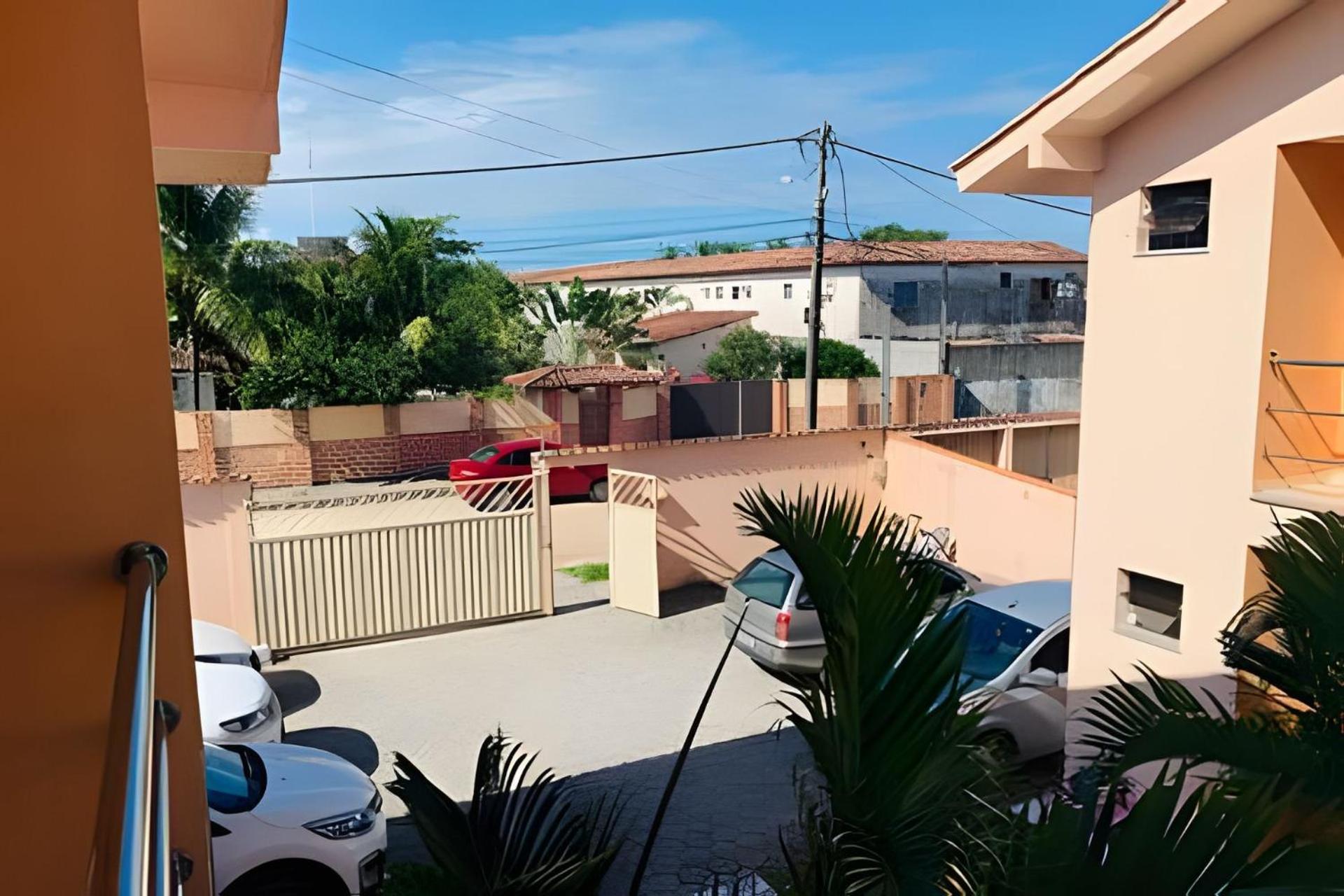 Unidade 12 - Jardim Tropical Apartment Porto Seguro Luaran gambar