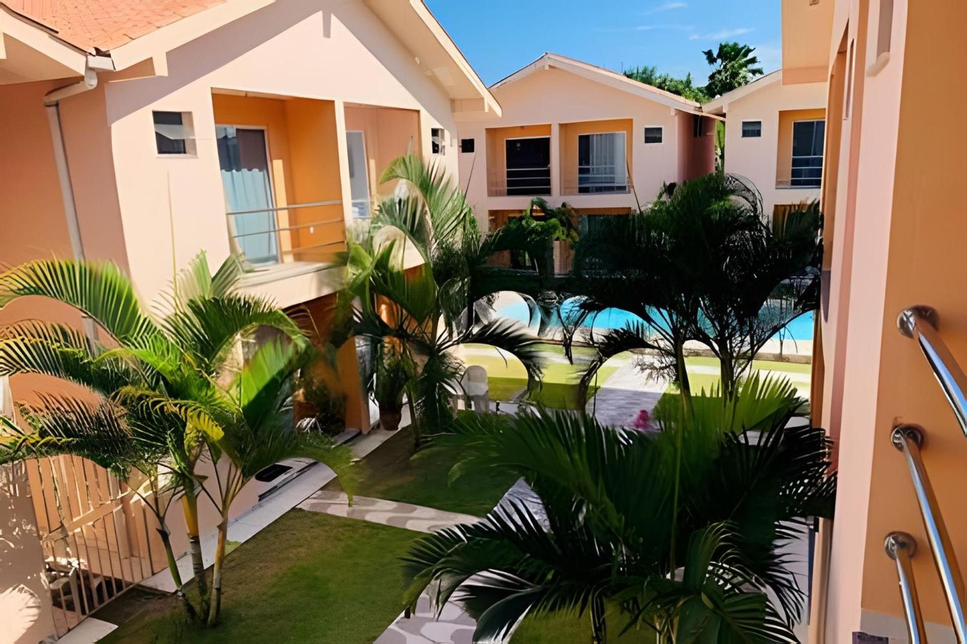 Unidade 12 - Jardim Tropical Apartment Porto Seguro Luaran gambar